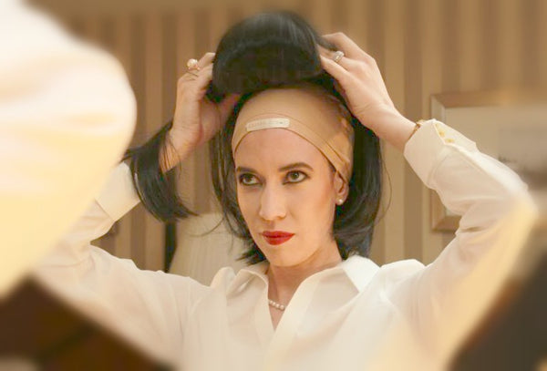 Silk deals cap wig