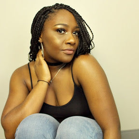 Popular YouTuber IdaraJoy, discusses our Hair Protector™ Lite 100% Silk Wig Cap!